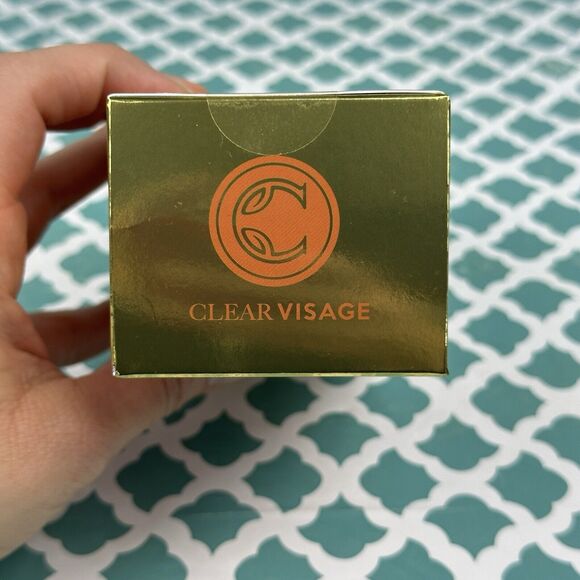 Clear Visage Vitamin C & Collagen Brightening Day Cream 1.69 fl oz - Picture 5 of 7